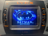Upgraded Atari Lynx II with McWill Screen