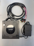 Upgraded GameCube with GCLoader and GCDual!