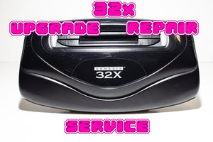 32x Upgrade Service