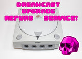 Dreamcast Upgrade Service