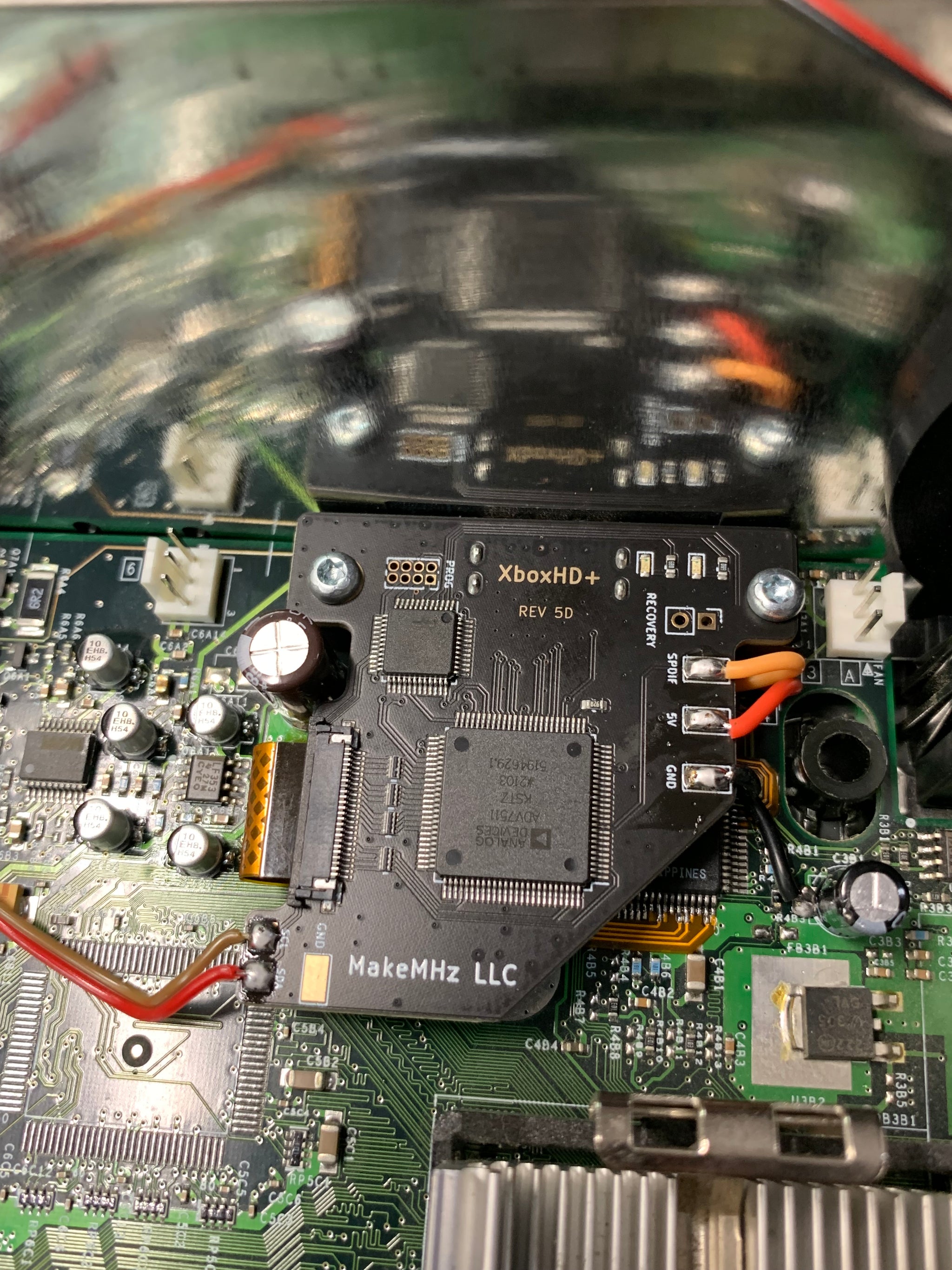 その他 Tmilst IlstA order 06 rp Xbox Stellar HD+ Installation Service – Pink Skeleton Gaming