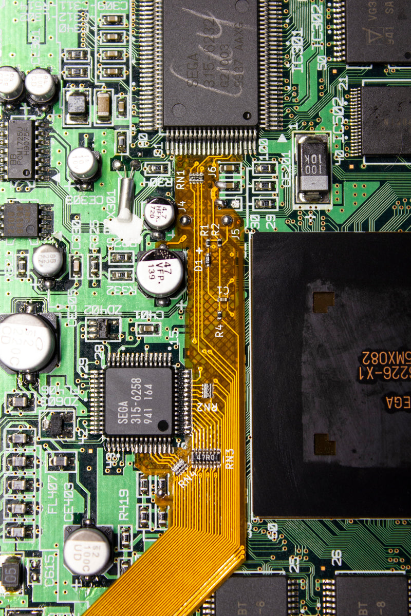 DC Digital / Retro GEM Installation – Pink Skeleton Gaming
