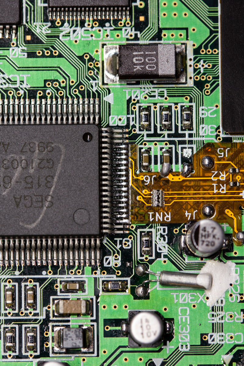 DC Digital / Retro GEM Installation – Pink Skeleton Gaming