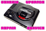 Genesis Upgrade Service